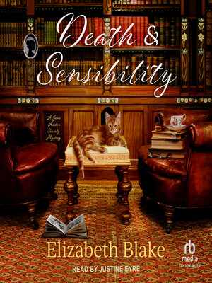 cover image of Death & Sensibility